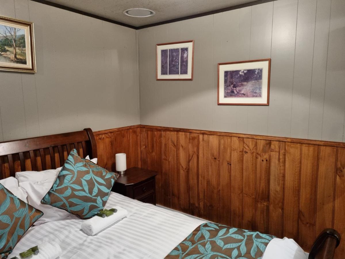 Roland B&B Claude Road Buitenkant foto