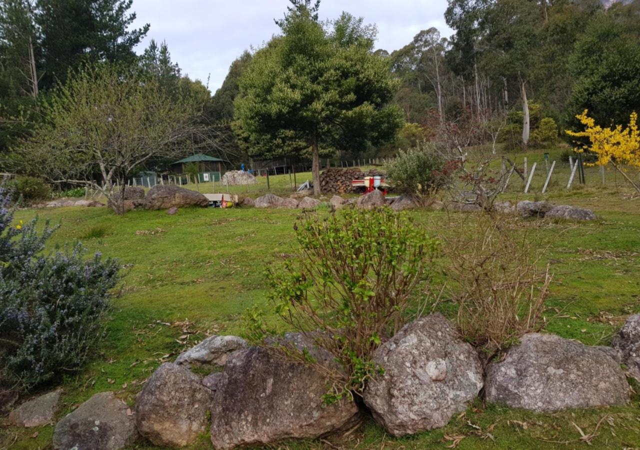 Roland B&B Claude Road Buitenkant foto
